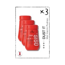 Osis Dust It  Şekillendirici Mat Saç Pudrası 3 x 10 G