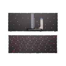 Msı Gf65 Thin 10sdr-638xtr Klavye Işıklı Tuş Takımı Aydınlatmalı