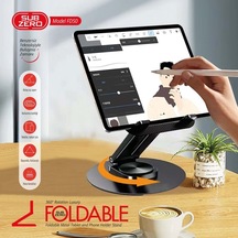 Subzero Fd50 Metal Masa Üstü Tablet Standı 360 Derece Hareketli