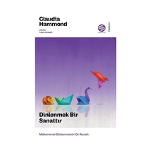 Dinlenmek Bir Sanattır / Claudia Hammond