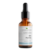 Herbaderm Aha-Peeling Cilt Tonu Eşitleyici Super Serum 30 ML