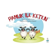 Pamuk ile Keten - Tuğba Gülcemal Şener - Luna Yayınları