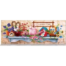 Star Puzzle 1000 Parçalık Hobi Saati Panorama Puzzle