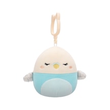 Squishmallows Muhabbet Kuşu Tycho 9 Cm Klipsli Cp00332 Çok Renkli