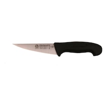 Sürmene 61126 Kasap Kurban Sıyırma Bıçağı 13 Cm, Plastik Sap Renkli
