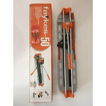 Gönen Döküm Pro Seramik Fayans Kesme Makinası 50 CM