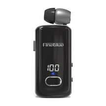 Geeroyoo F580 Hızlı Şarj Özellikli Kablosuz Bluetooth Kulaklık, Şık Ve Taşınabilir Tasarım, Gri Renk Seçeneği