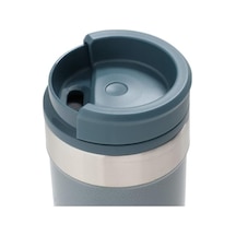 Seyahat Kupası Neverleak 355ml/12oz H.ıce 10-09855-009 Açık Beyaz