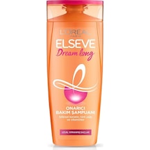L'Oreal Paris Elseve Dream Long Onarıcı Bakım Şampuanı 375 ML