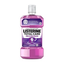 Listerine Total Care 6 Etki 1 Arada Nane Aromalı Ağız Bakım Suyu 500 Ml
