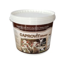 Caprovit Sheep 25 Kg