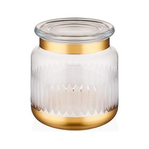 Gordion M06306-AB Kavanoz 10x10 cm Sunflower