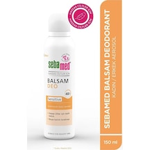 Sebamed Deodorant Aerosol 150 Ml Balsam - Sensitive/hassas 36979305