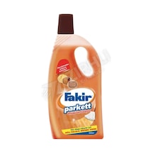 3 Adet Fakir Parkett Ahşap Temizleyici Nano 1 Lt Diğer