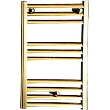 Lpd Altın Alüminyum Havlupan 5/7 50 X 70 Cm Vana Dahil