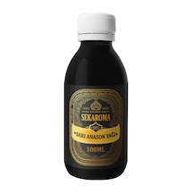Sek Aroma Altın Seri Anason Yağı Hazır Karışım Altın Seri Rakı Kiti 100 ML
