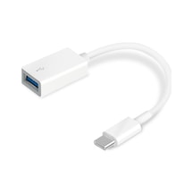 TP-Link UC400 Yüksek Hızda 3.0 USB-C - USB-A Adaptör