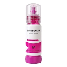 T101m Kutusuz Kırmızı Şişeli Mürekkep 70 Ml Diğer