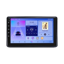 Honda City 2021-2024 Android Multimedya Carplay Android Auto Navigasyon Kameralı 8gb Ram 128gb 9"