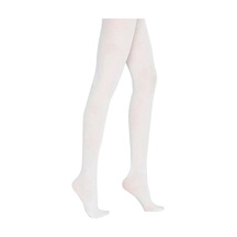 İtaliana Cotton Kadın Külotlu Çorap Beyaz