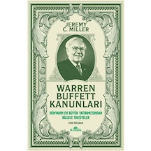 Warren Buffett Kanunları / Jeremy C. Miller