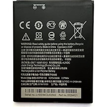 Htc Desire 620 B0Pe6100 Batarya Pil 2100 Mah