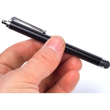 Dokunmatik Tablet Kalemi - Üniversal Silikon Uçlu Tablet Telefon Kalemi