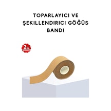 Görünmez Destekleyici Göğüs Bandı Askısız Ve Sırtı Açık Kıyafetler İçin Çok Renkli