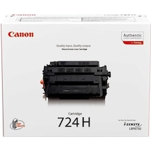 Canon Crg-724h/3482b002  Toner Yüksek Kapasiteli