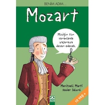 Benim Adım... Mozart - Ezjı-651928
