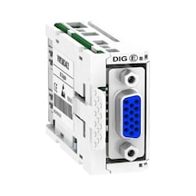 Schneider Electric Vw3M3402 Dijital Encoder Giriş Modülü Lxm32