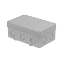 Tp Electric 3310 214 0600 110x180x70 Vidalı Kapak