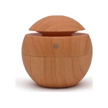 Geeroyoo "130ml Usb Nemlendirici & Aromaterapi Cihazı - 7 Renkli Led Işık, Taşınabilir Ve Sessiz"