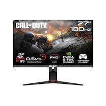 Gameon COD27FHD180IPS Call Of Duty 0.5 Ms 180 Hz Lisanslı IPS FHD Oyun Monitörü