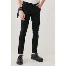 Lee Erkek Luke Slim Fit Düşük Bel Denim Esnek Jean Pantolon 672L7 Mavi Lee Erkek Luke Slim Fit Düşük Bel Denim Esnek Jean Pantolon 672L7 Mavi