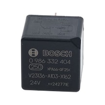 Bosch Role Mını 24v 30ah 5uclu Cıft Platınlı 0986332404