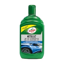 2 Adet Turtle Wax Metalik Kat. Teflon Cıla 500m