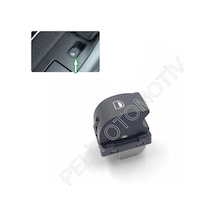 Audi A4 Sağ Ön Arka Tekli Cam Düğmesi 8e0959855 2005-2005