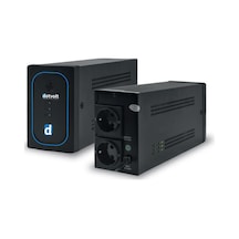 Dotvolt Volt Ln Plus 1600 Va Line Interactive 2 X 12v 9 Ah Ups Cgcg0dtv0007