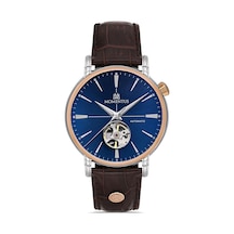 Momentus Men's Time Masters Tm349t-11kr Erkek Kol Saati