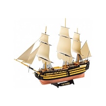 Revell M.set Hms Victory-65819 Plastik Model Set 22,4 X 15,1 Cm Ölçekli 45 Parça 10 Yaş Ve Üzeri İçin