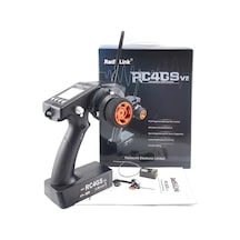 Radiolink RC4GS V2 2.4Ghz Uzaktan Kumanda Radio Kontrol & R6FG Al