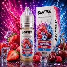 Drifter Strawberry Raspberry Cherry Ice Aroma