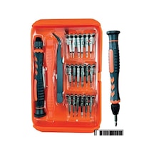 Kinetex Bits Uçlu Tornavida Seti 18 Uçlu