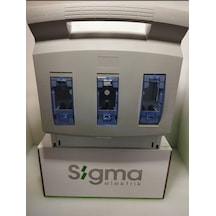 Sigma Sfh400 Yatay Tip Sigortalı Yük Ayırıcısı