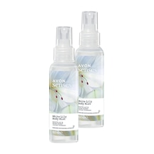 Avon Senses Beyaz Zambak Vücut Spreyi 2 x 100 ML