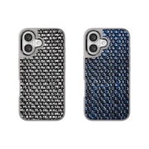 Venco Apple iPhone Uyumlu  16 Uyumlu Brand Kapak - Lacivert