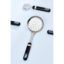 Karaca  Mastermaid Kevgir Siyah