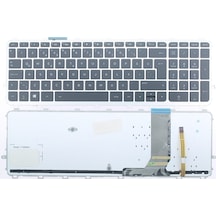 HP Uyumlu Envy 17T-J000 Envy M7-J000 Envy M7-J100 V140626A Klavye Klavye 127140090035