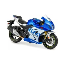 1:18 Suzuki Gsx-r1000 2021 Model Motosiklet
